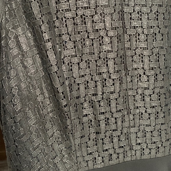 Armani Exchange V Neck Midi Dress - Picture 11 of 13